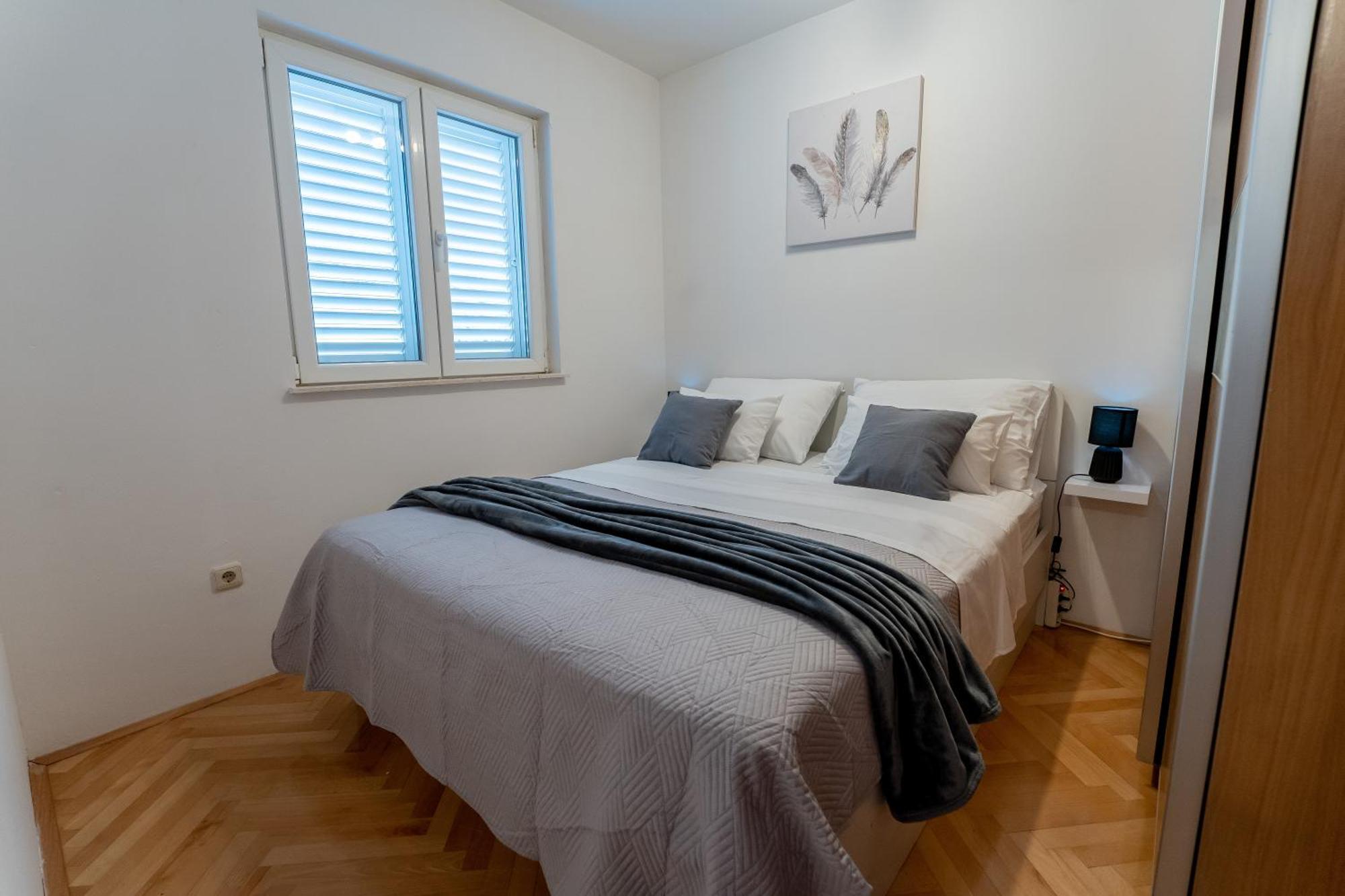 Apartment Bonaca Mokošica Exteriör bild