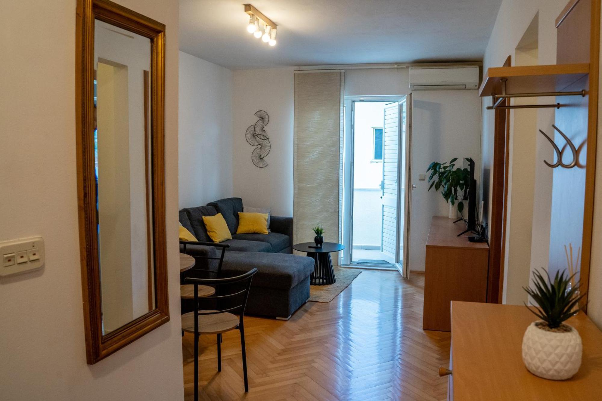 Apartment Bonaca Mokošica Exteriör bild